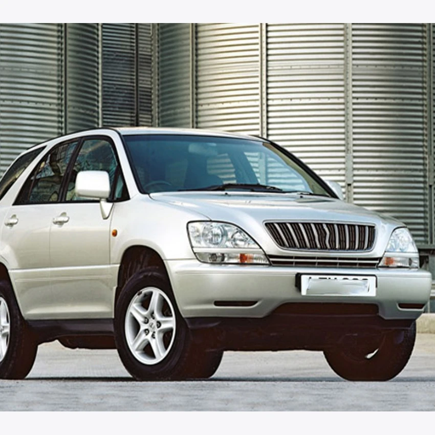 Прозрачный защитный чехол для фар Lexus RX300 1998 2002|Абажуры| |