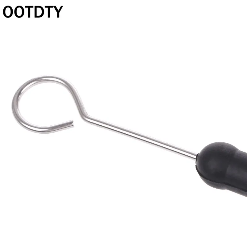 OOTDTY 2 шт. Выдвижная петля барабанные щетки для джаза барабанная палка музыкальные аксессуары конец