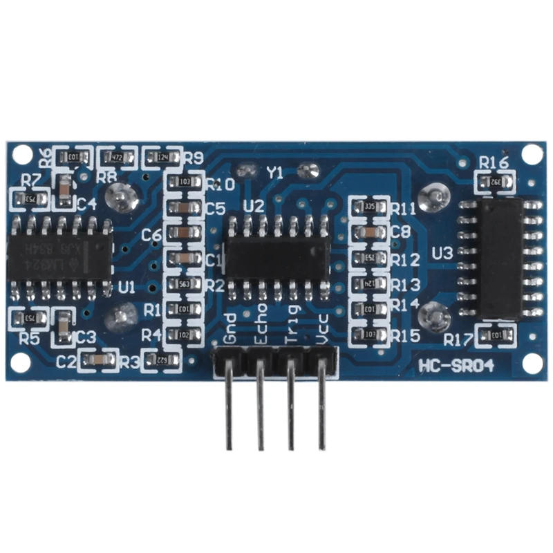 Buy HC-SR04 Ultrasonic Sensor Distance Module (5pcs) for Arduino UNO MEGA2560 Nano Robot XBee ZigBee