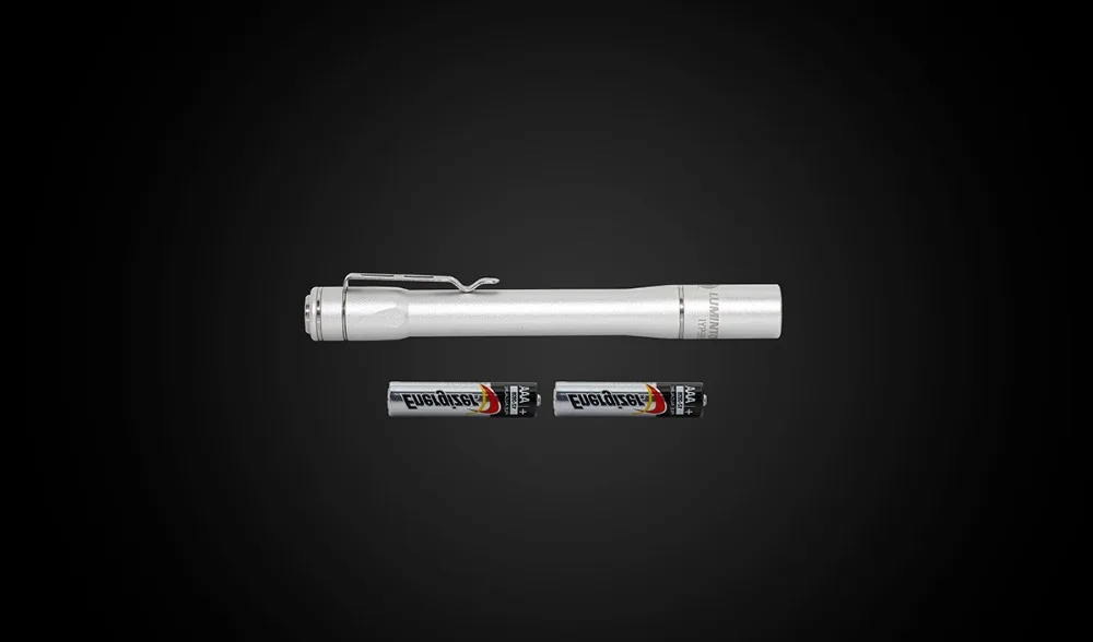 IYP365 ручка факел фонарик Медицинский светодиодный Мощный 2AAA Аккумулятор для светодиодного фонарика мини фонарик в форме ручки брелок