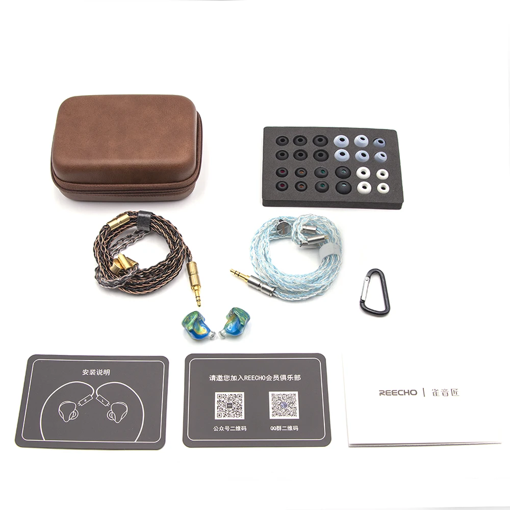 Balanced Audio Cable Cord Wire For Beyerdynamic