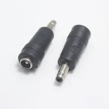 1 шт. 4,8*1,7 мм гнездо для 5,5*2,1 мм штекер DC разъем питания адаптер для ноутбука