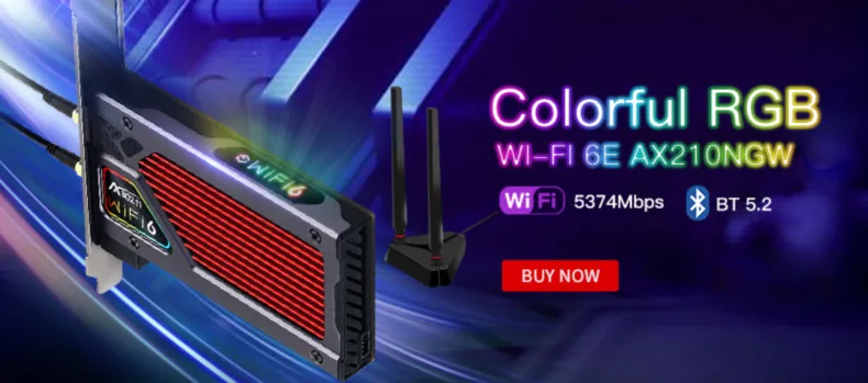 ax210 m.2 ngff bluetooth 5.2 wifi rede wlan