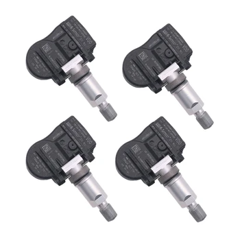 

4Pcs SE10001HP REDI-SENSOR 314.9/315 MHZ TPMS Sensor for Ford Jeep Chevrolet Tire Pressure Sensor