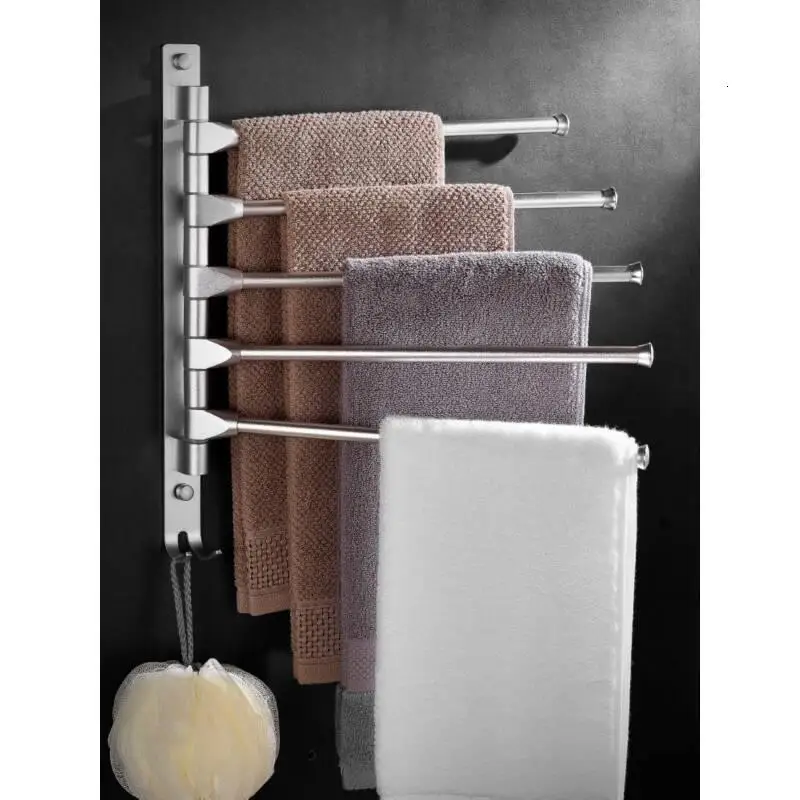 Mensole Repisas Estanteria Accessori Bagno плавающий душ Salle De Bain аксессуары вращающийся держатель для полотенец Полка для ванной комнаты