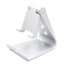 

Portable Universal Non-slip Phone Stand Adjustable Desktop Holder Dock for Tablet Mobile Phone Stand