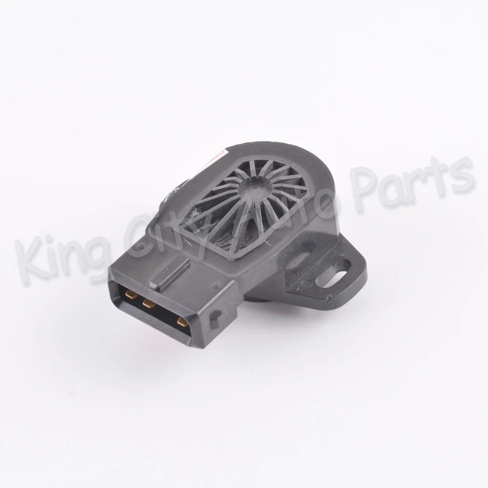 CAPQX 3Pin для Mitsubishi Lancer Outlander Pajero CARISMA COLT ECLIPSE GALANT L200 Датчик положения дроссельной заслонки TPS MD628074