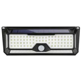 

3 Mode Waterproof 30/136 LED Solar Lamp Garden Light Outdoors PIR Solar Motion Sensor Light Solar Power Pathway Wall Lamp Light