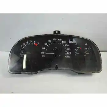 

90518371AX BOX INSTRUMENTS OPEL ASTRA F SALOON