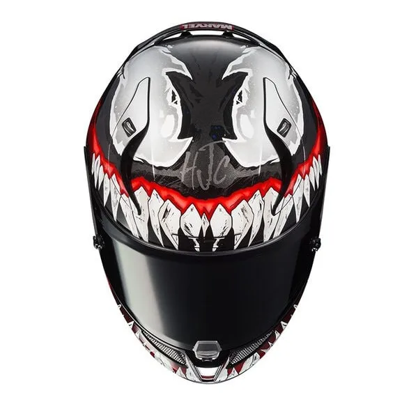 Рисунок 2 - Шлем интеграл HJC RPHA 11 MARVEL