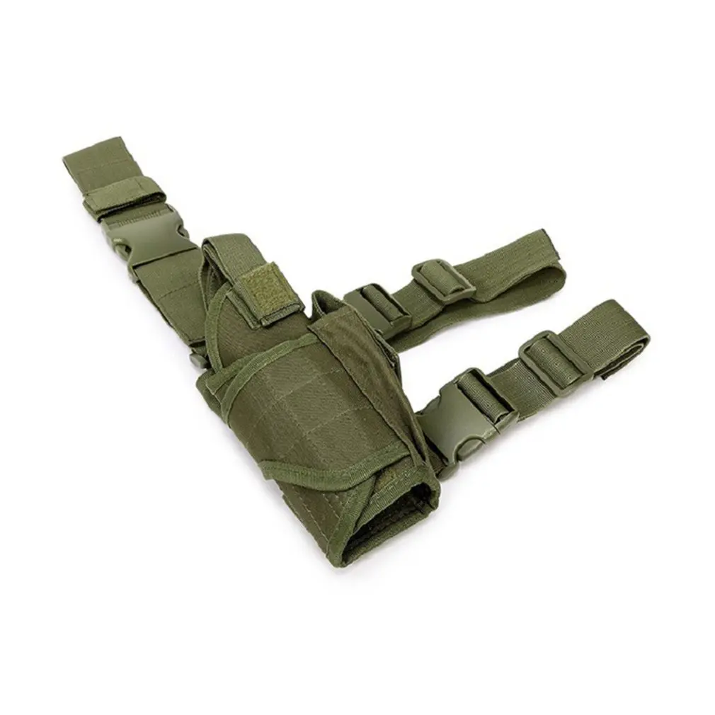 

Portable Tactical Quick Pull Holster Multifunctional Left And Right Leg Sets Military Camouflage Tactical Quick Pull Holster