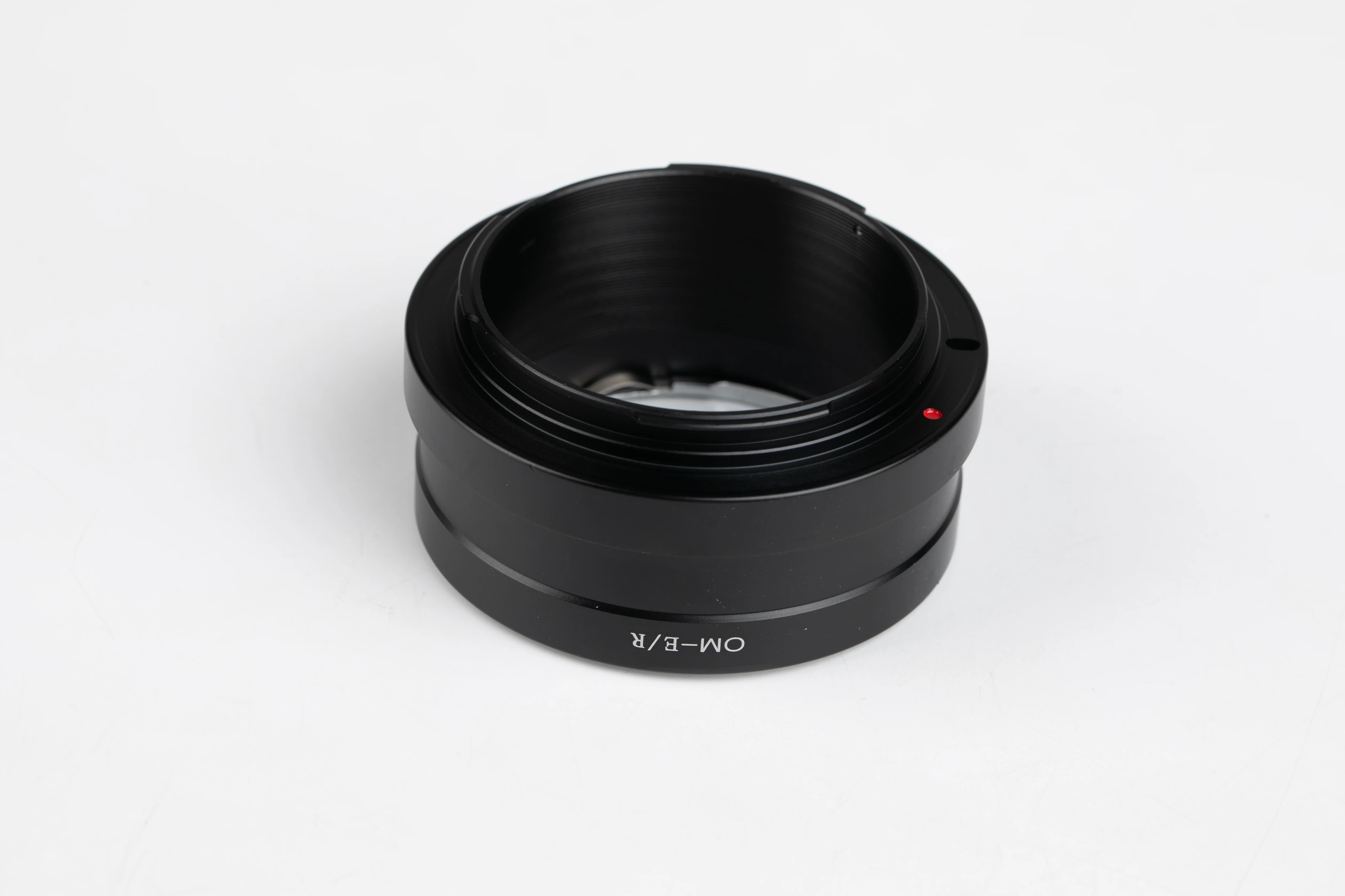 Крепление объектива переходное кольцо для Olympus пленка OM 4/3 объектив и для Canon для EOS R RF беззеркальная камера корпус OM-RF OM-E0SR адаптер