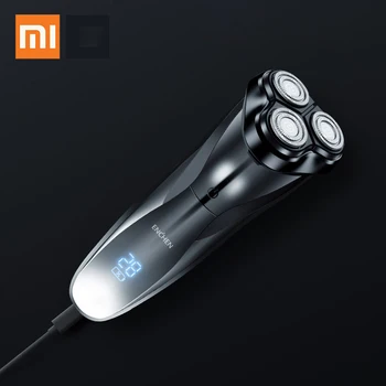 

Xiaomi ENCHEN Blackstone3 Electric Shaver 3D Triple Blade Floating Razor Shaving Machine Washable USB Rechargeable Beard Trimmer
