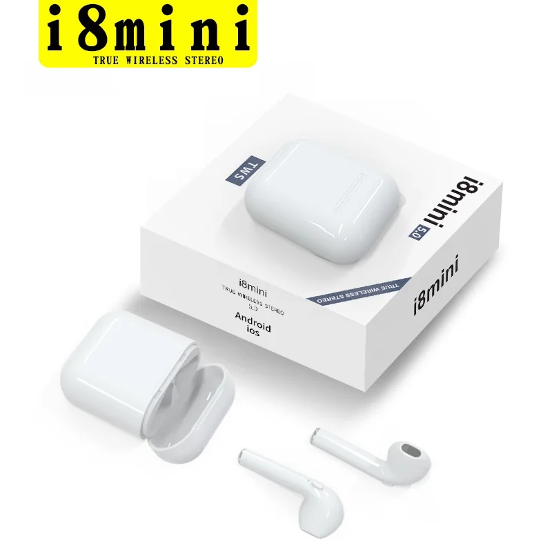 Новейший I27 2,0 TWS 1:1 Air Pop Up Bluetooth 5,0 наушники беспроводные умные сенсорные наушники с дисплеем питания беспроводные наушники