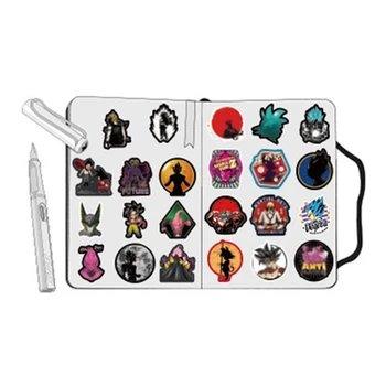 

New 100Pcs Sticker For Skateboard Guitar DIY Home Decoration Luggage Laptop