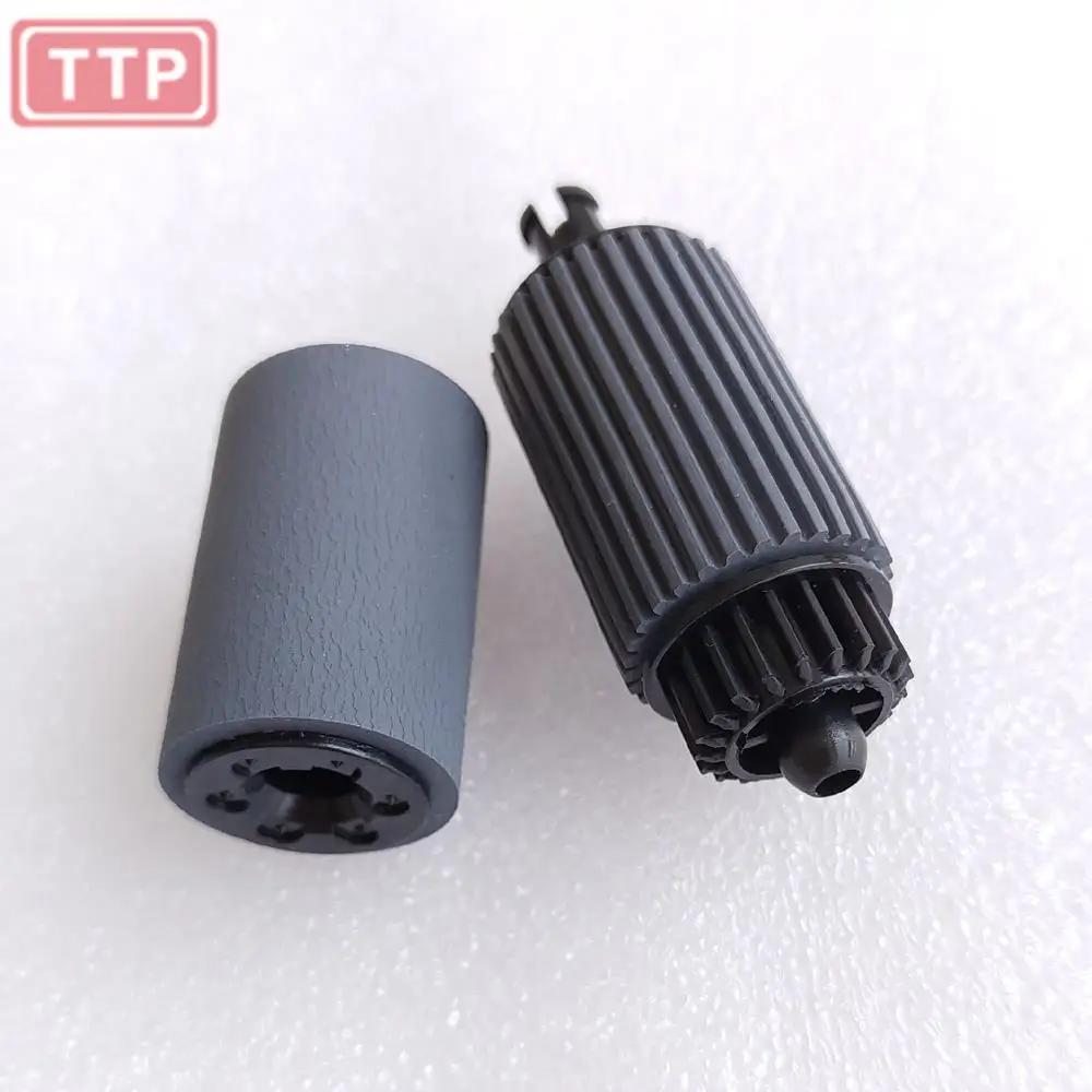 Подлинная новый бумажный ролик подачи для Sharp AR 266 237 277 276 255 275 256 2608 3508 NROLR0132QSZZ