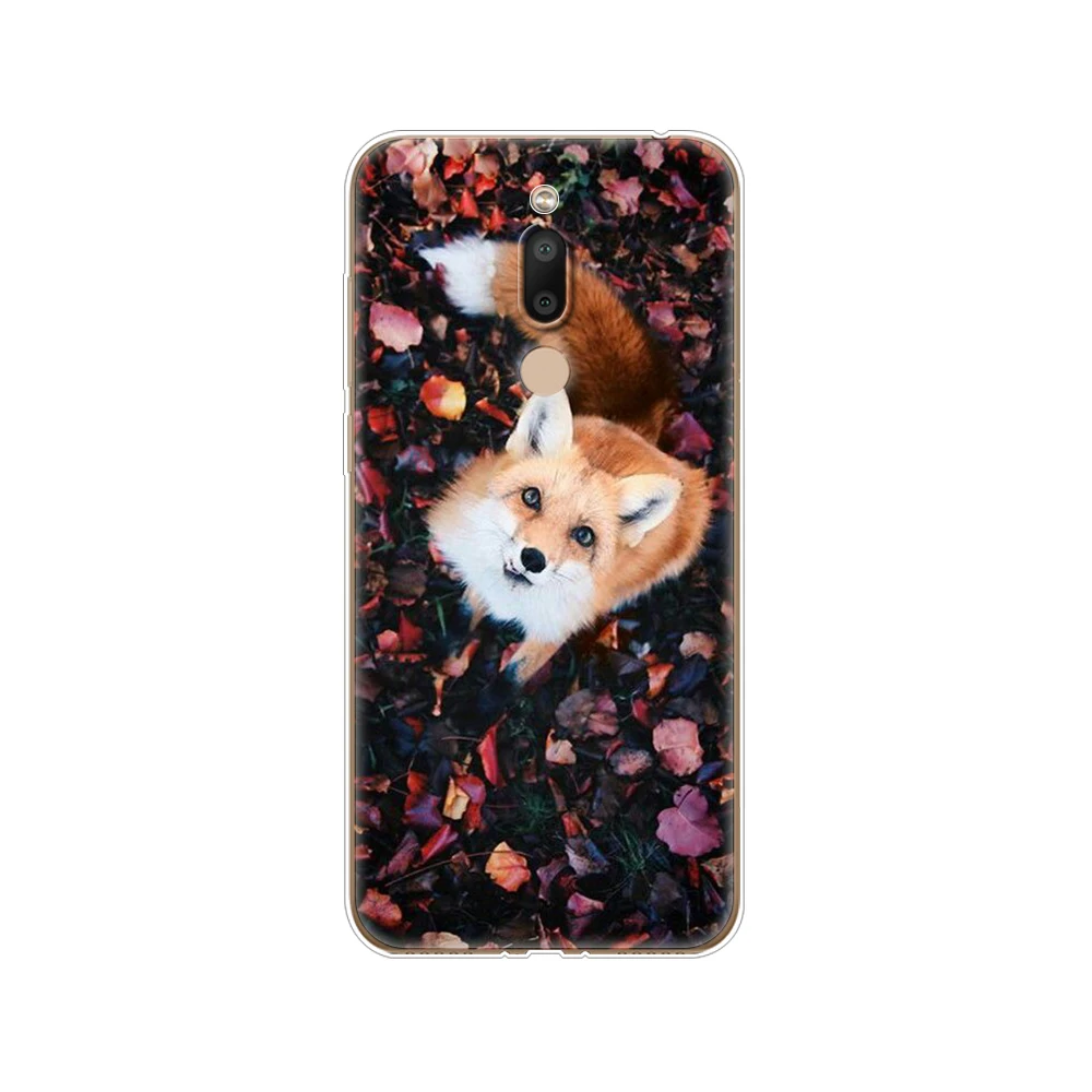 For Meizu M6T Case 5.7 inch Silicon Soft TPU Back Shell Cover For Fundas Meizu M6T Case Cover M6 T M 6T M811H Phone Cases marble 