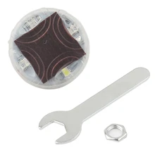 1 шт. Солнечный светодиодный сигнальный светильник для колес автомобиля, колпачок для воздушного клапана, универсальная вспышка, декоративная лампа, чипы высокой яркости, чтобы избежать аварий