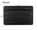 10 inch Black