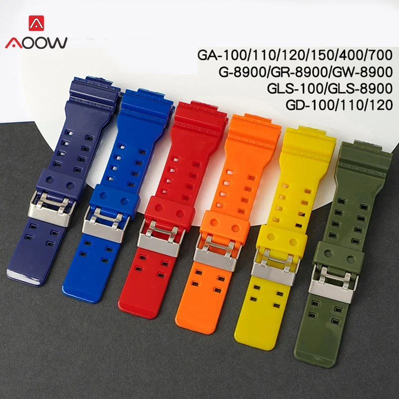 Ремешок для объектива с оптическими зумом Casio GA110/GD100/GA400/GLS-100 GLS-8900 G-8900/GR-8900/GW-8900