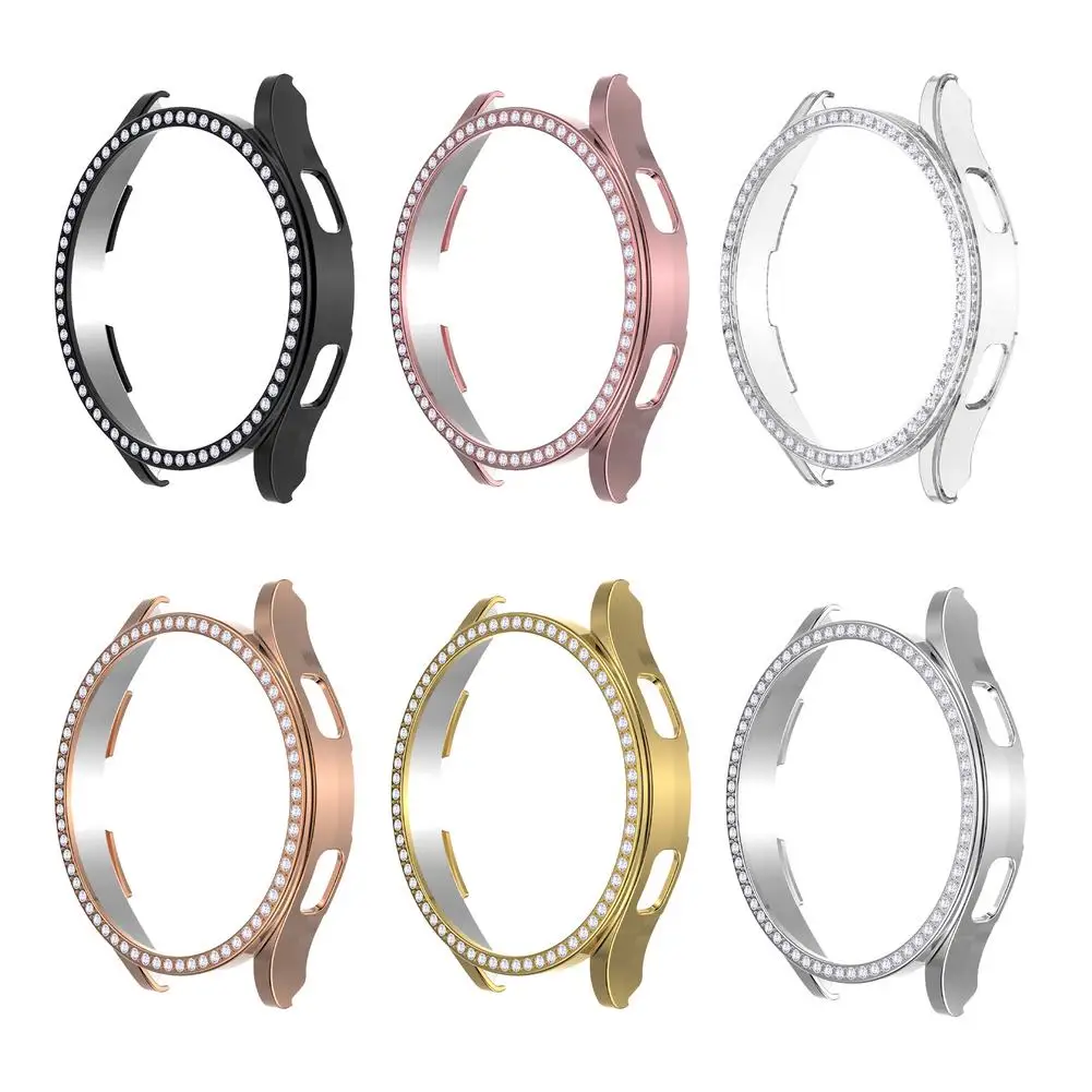 Protective Case For Samsung Galaxy Watch 4 40mm 44mm Coverage Screen