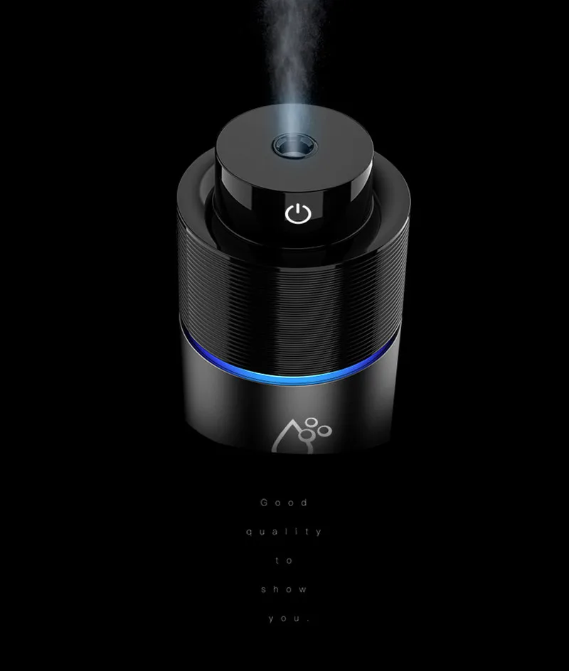 Автомобиль Портативный Мини USB увлажнитель воздуха диффузор для эфирных масел для Suzuki grand vitara skoda fabia lada priora Рено БМВ e46