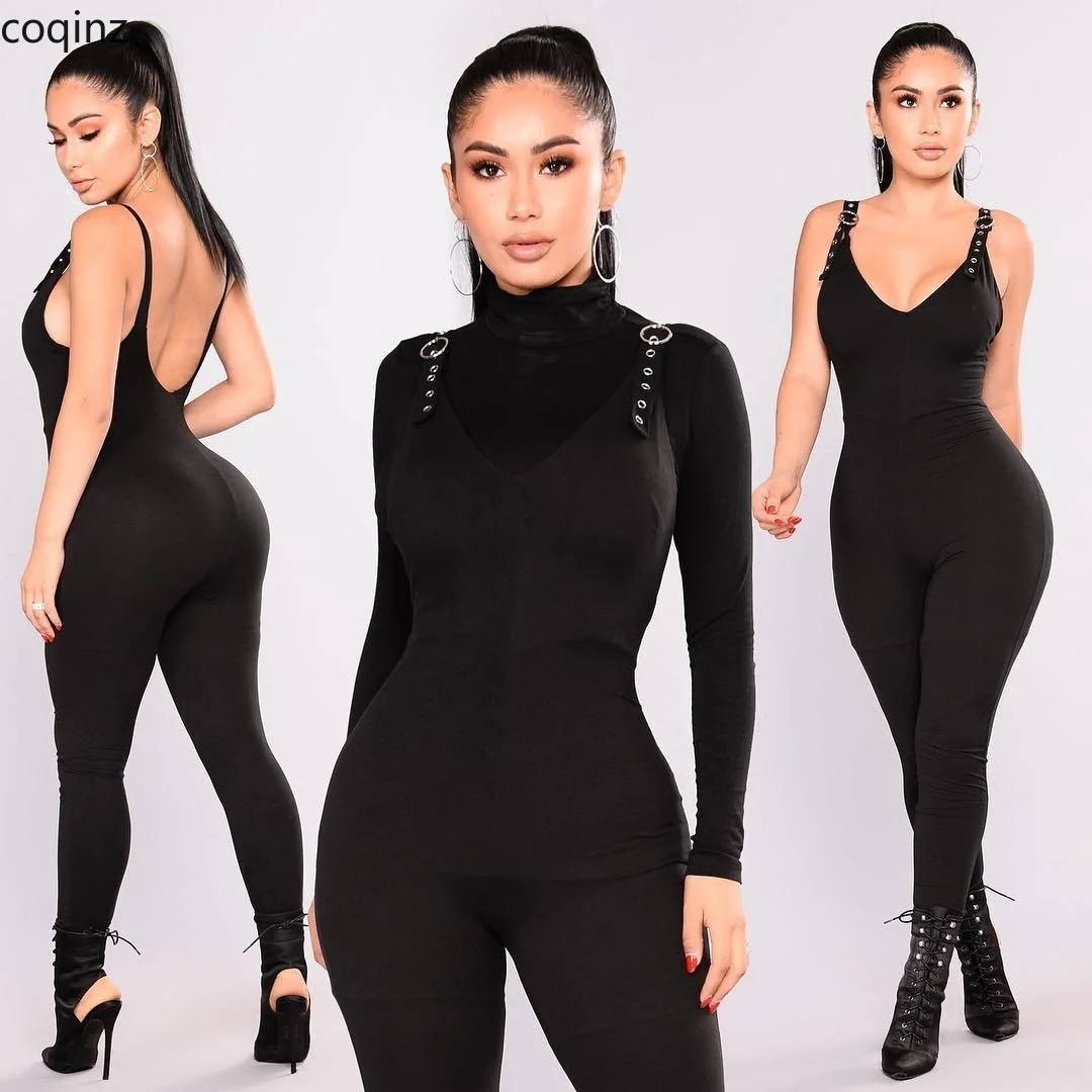 

Summer 2019 Plus Size Jumpsuit Women Rompers Womens Jumpsuits Body Woman Jumpsuite Overalls Bodysuit Sexy Macacao Feminino 2250