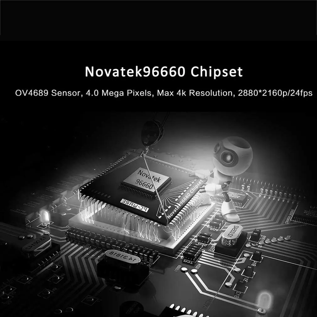 GS63H 4K Встроенный gps WiFi Автомобильный видеорегистратор для транспорта, с двумя объективами камера заднего вида видеокамера видеорегистратор ночного видения