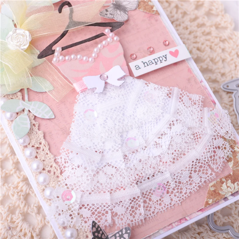 Eastshape красивые металлические режущие штампы трафареты для DIY скрапбукинга