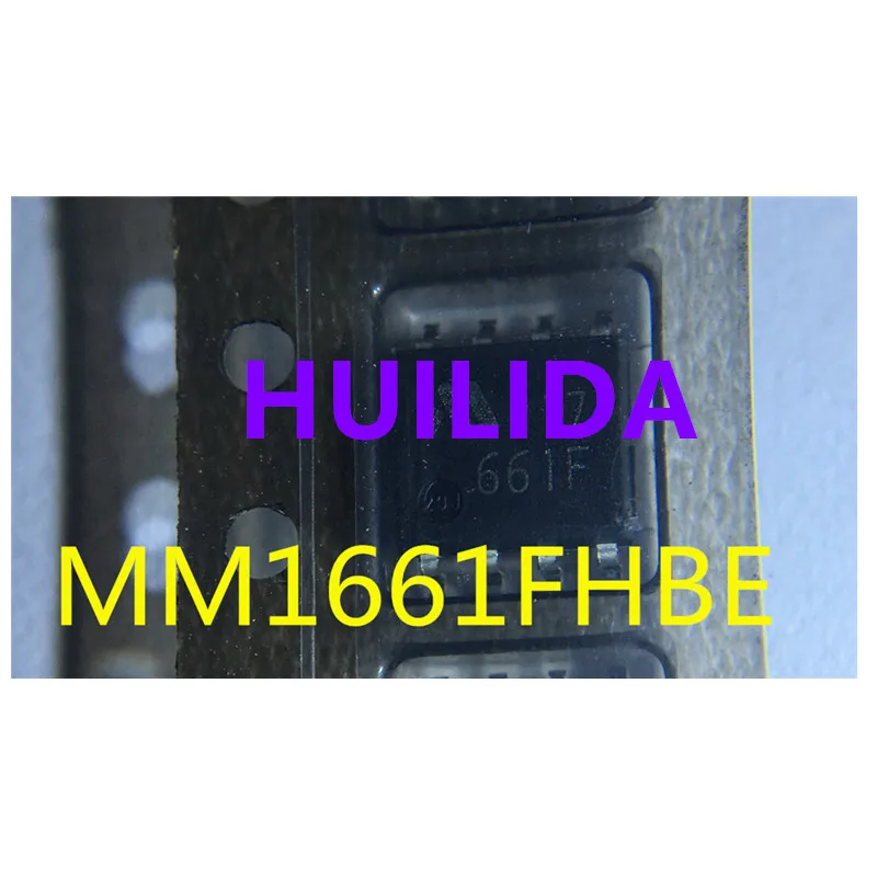 10 шт./лот MM1661FHBE SOP8 Новинка