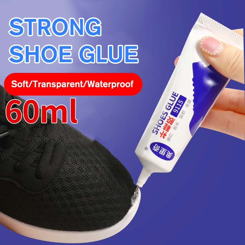

Shoe Glue Shoe-Repairing Adhesive Shoemaker Waterproof Universal Strong Shoe Factory Special Leather Glue Mending Shoes Glue