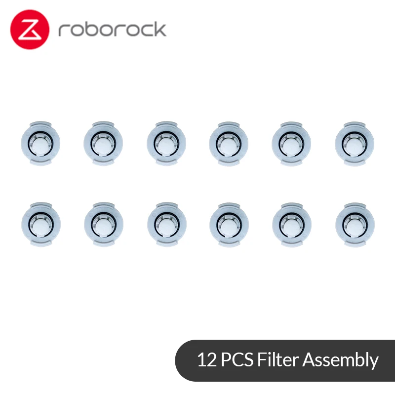 

Roborock Vacuum Cleaner 2 s50 Spare Parts for Xiaomi Mi Home MIJIA APP Smart Cleaning Side Brush