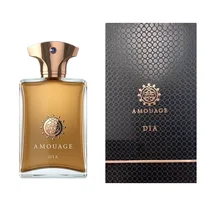 Amouage Dia Pour Homme  Parfume for Men Allure Homme Sport Long Lasting Spray Original Parfum Gentleman Atomizer Fragrances