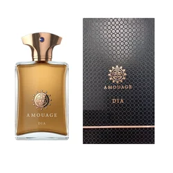 Amouage Dia Pour Homme  Parfume for Men Allure Homme Sport Long Lasting Spray Original Parfum Gentleman Atomizer Fragrances