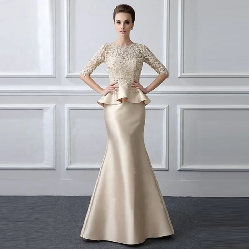 Mother Of The Bride Dresses For Weddings Dress Evening Elegant Women Wedding Party Chiffon Pantsuit Celebrity