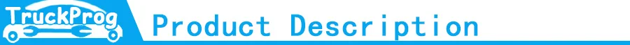 Product Description 另一种字体