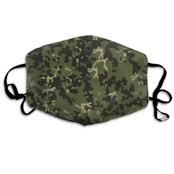 

Texture Military print Dustproof and windproof mask, washable and reusable, suitable for outdoor sports