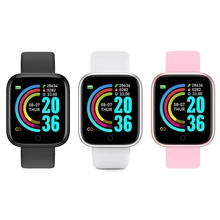 

Smart watch heart rate blood pressure blood oxygen monitoring multifunctional reminder sleep monitoring