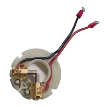 Замена карбонового держателя щетки двигателя 4,5x11 см для общего электродвигателя