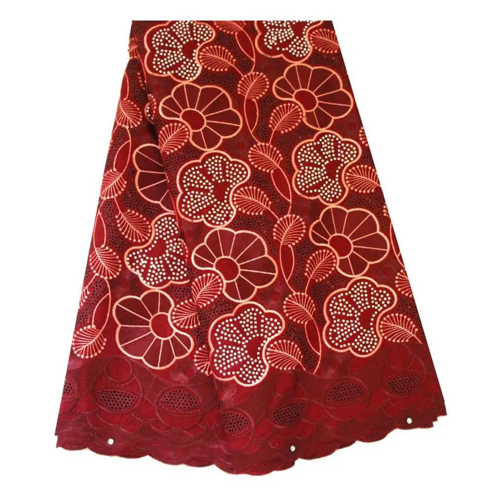 

Nigeria Embroidery Wedding Lace Fabrics French Lace Fabric For Party Swiss Voile Lace 2019 High Quality Lace Products