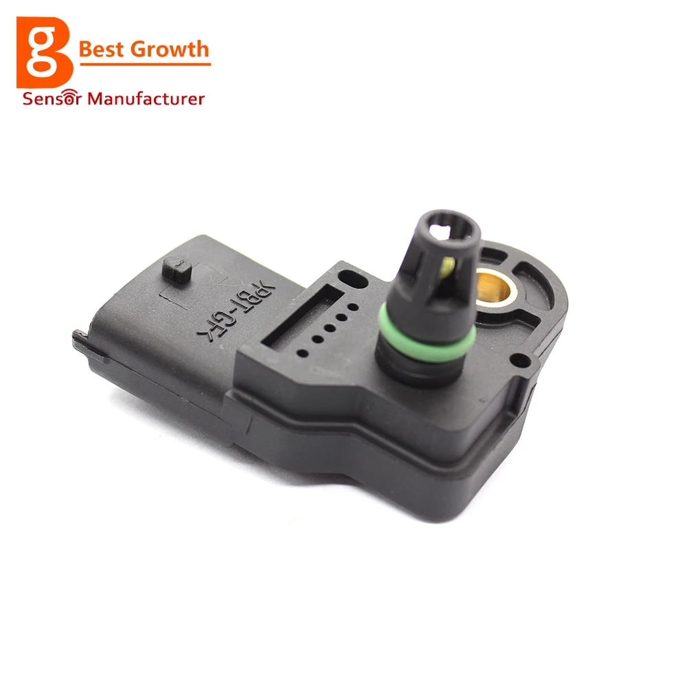 Map Boost Sensore Di Pressione Per Renault Laguna Megane Scenic Grand Vitara 1.9 Dci Ddis 8200375080 223650754R -0281002709 Bg001Y095