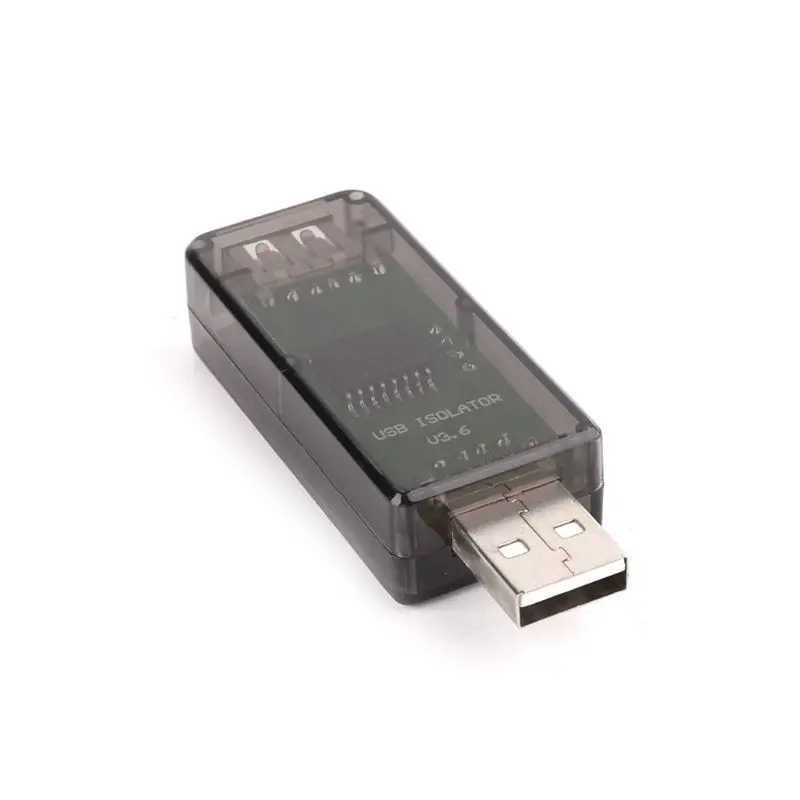 USB к USB изолятор промышленного класса цифровые изоляторы с оболочкой 12 Мбит/с скорость ADUM4160/ADUM316 4XFB