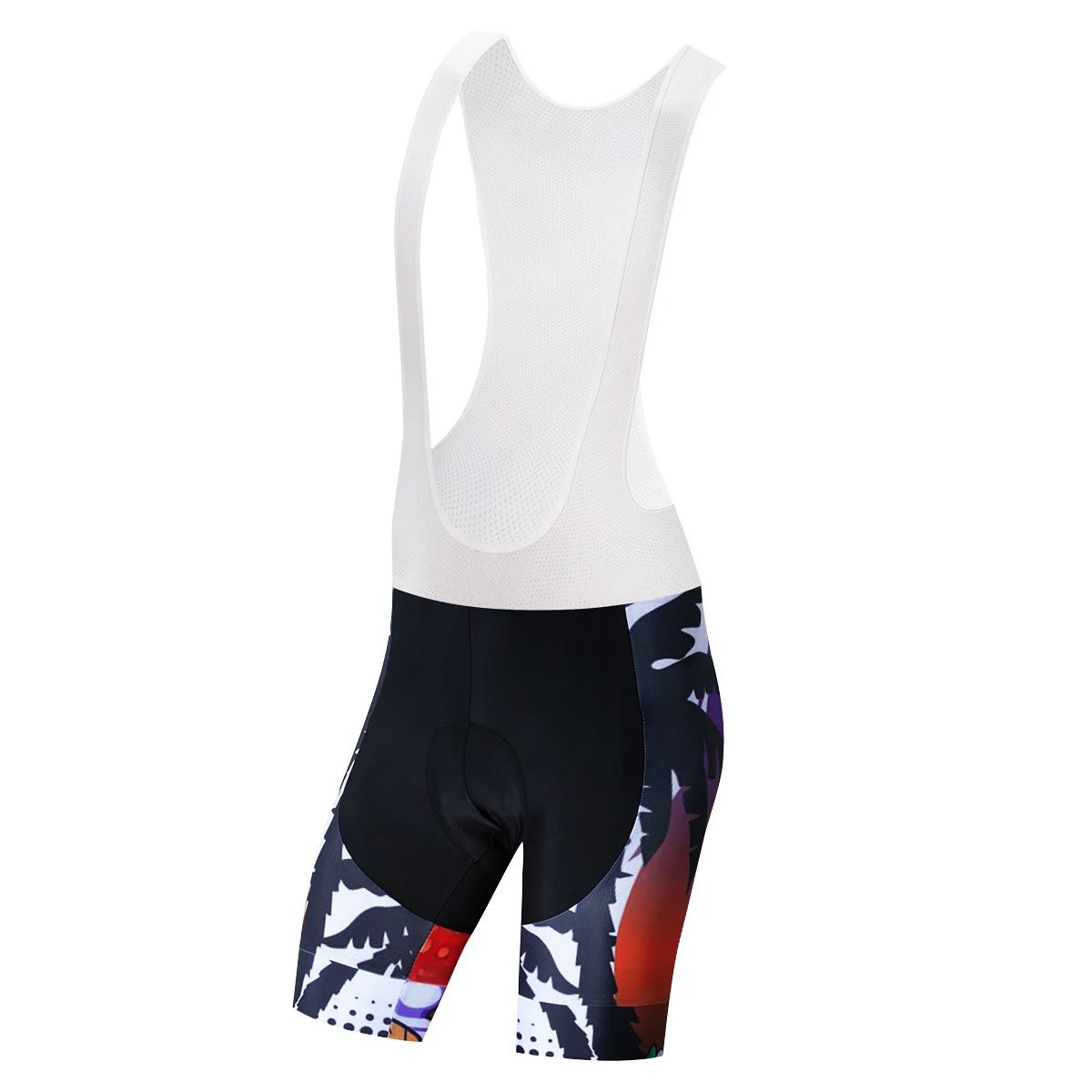 Customized team logo Xvertex brand short sleeve Jersey and bib shorts bottom tops riding bike race wear Beach dusk