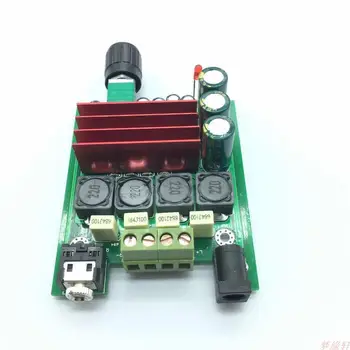 

TPA3116D2 100W Mono Amplifier Board 100W Subwoofer Amplifier Board Digital Amplifier