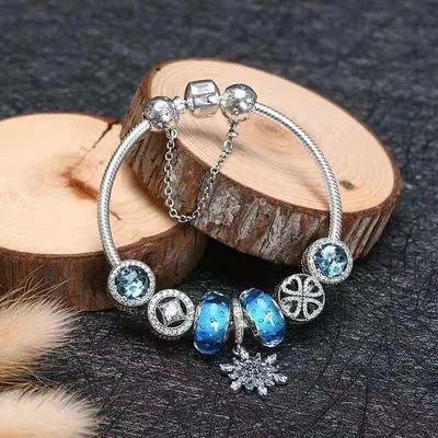 

Keris Store High Quality 1:1 100%925 Sterling Silver Pearl Cat Eye Bracelet Free Shipping