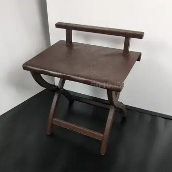 

Hotel Luggage Rack Cabinet Upscale European Solid Wood Luggage Rack Folding Racks Home Rack