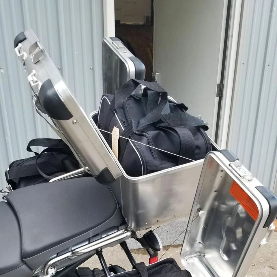 bmw motorcycle luggage