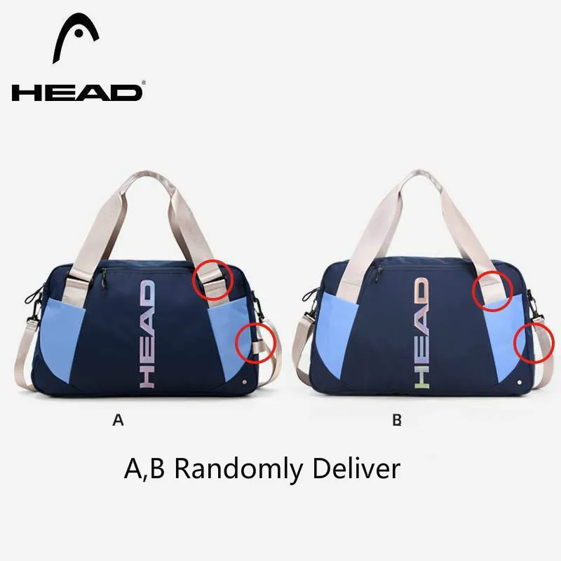 Original HEAD Gym Bag Women's Sports Training Bag Single Shoulder Travel Bag Men's Yoga Fitness Bag Swim Sac De Sport - AliExpress