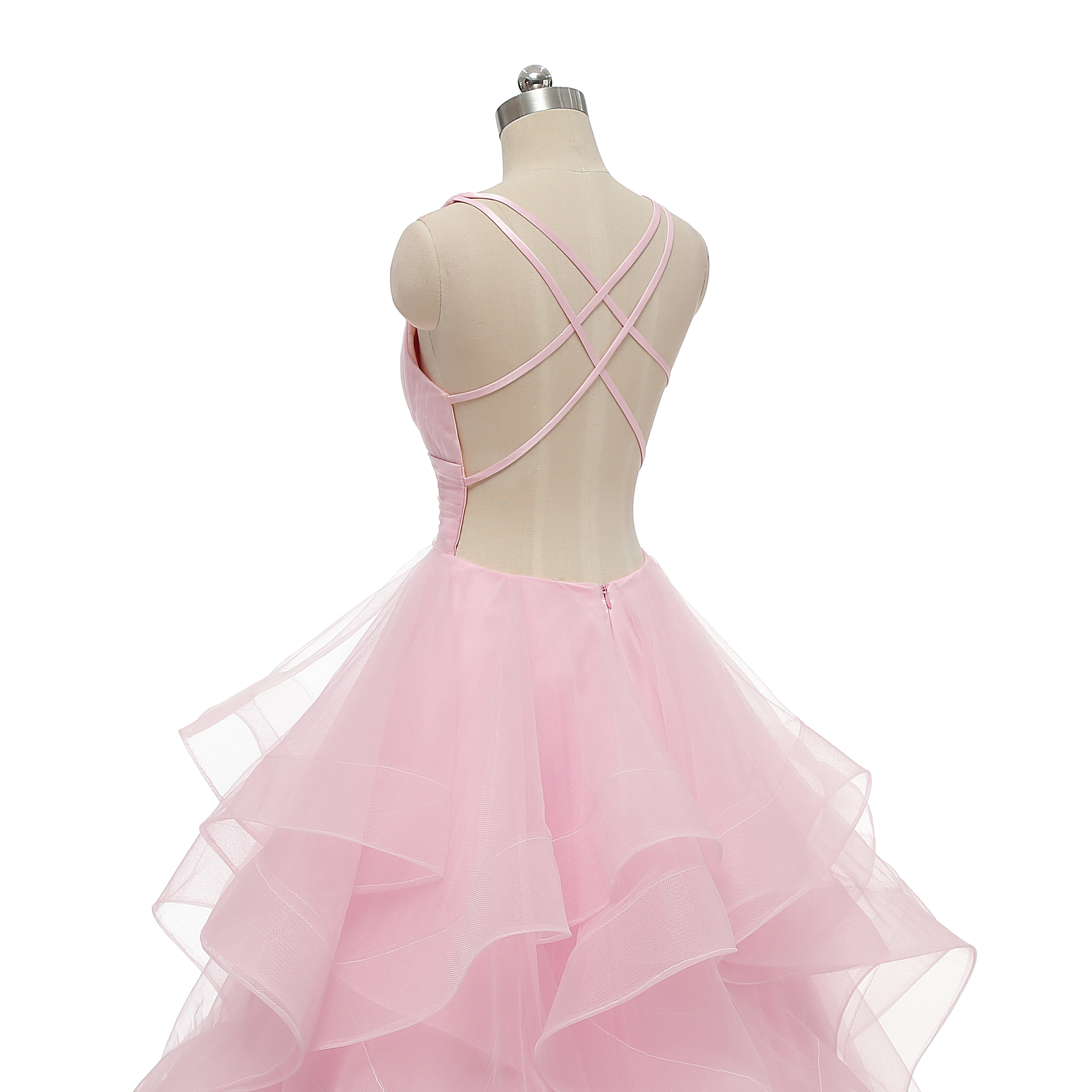 Robe De Soiree, вечернее платье, длинное,, тюль, v-образный вырез, официальное платье, женские вечерние платья, открытая спина, вечернее платье, Abiye Gece Elbisesi