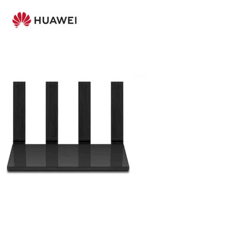 Original Huawei router ws6500 dual-band gigabit wireless wifi home high-speed wall penetration 5G fiber telecom mobile broadband |